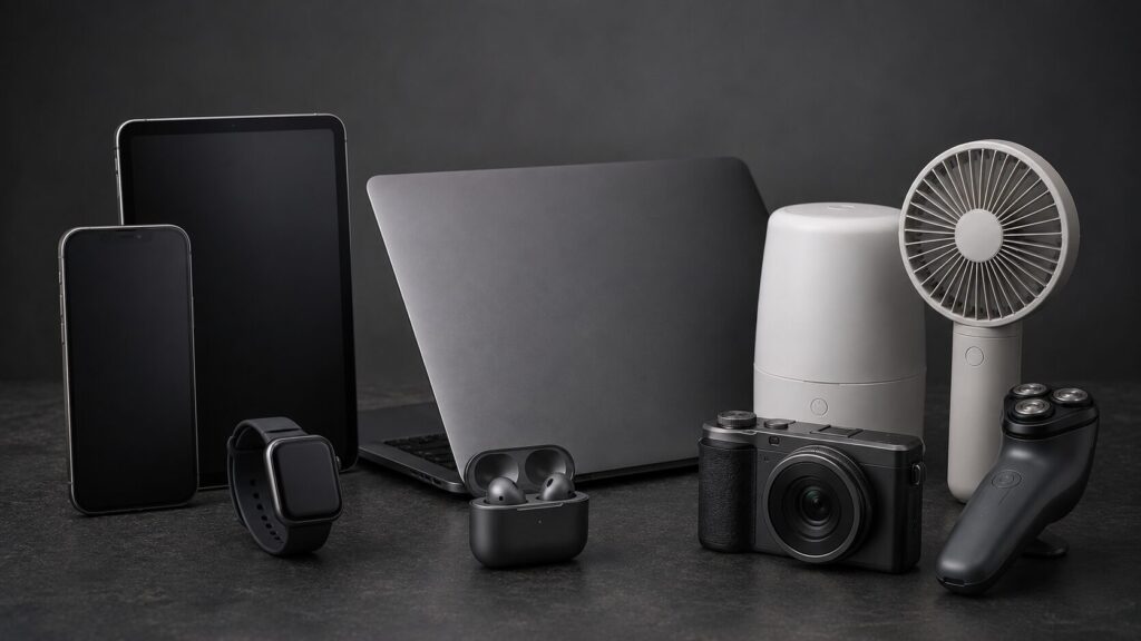Apple製品・小型家電イメージ画